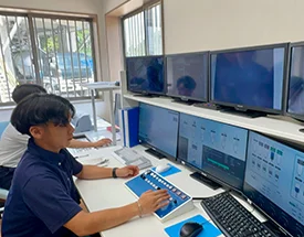 製造設備の管理