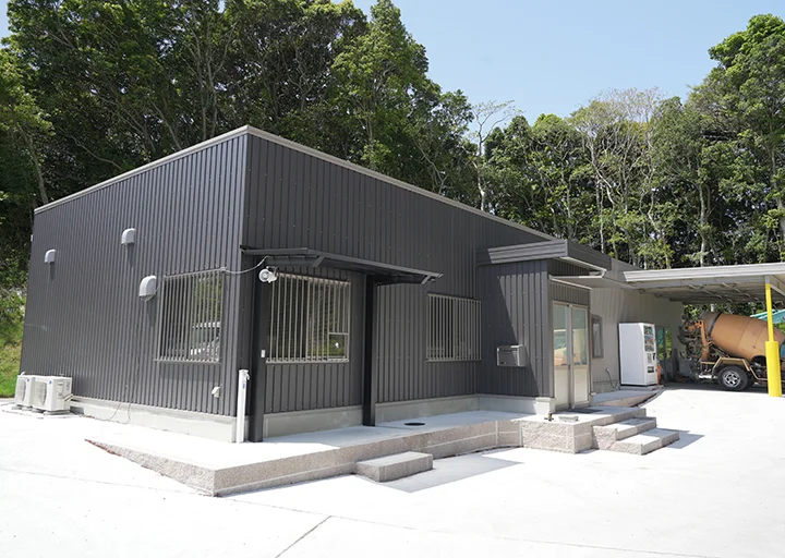 創和ネクストの現場
