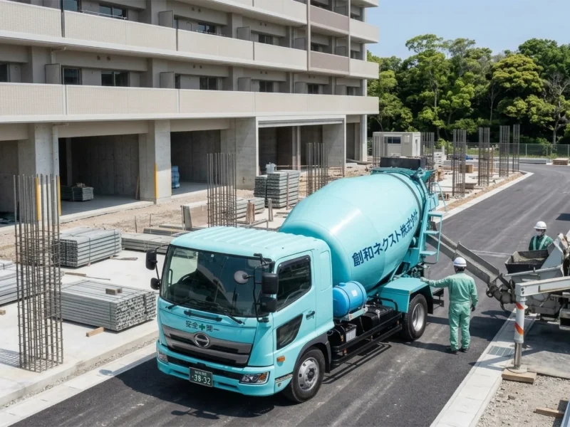地域清掃活動に参加しました